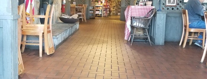 Cracker Barrel Old Country Store is one of Guide to Aiken's best spots.