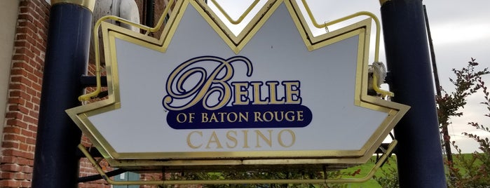 Belle of Baton Rouge Casino is one of 3rd Coast Casinos.