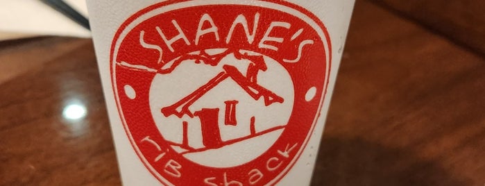 Shane's Rib Shack is one of South Carolina Barbecue Trail - Part 2.