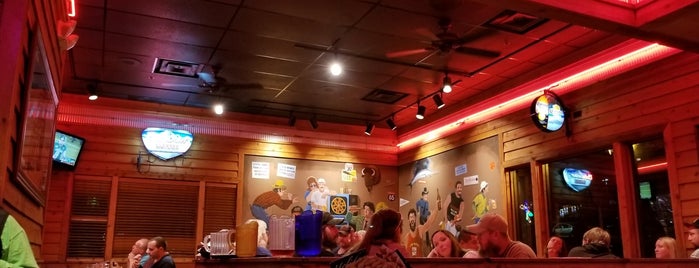 Logan's Roadhouse is one of Restaurants to eat at.