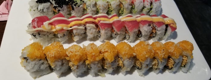Kings Sushi (North Myrtle Beach) is one of North Myrtle Beach.