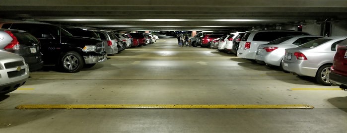 Bonnet Creek Parking Garage is one of Bonnet Creek.