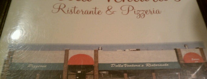 DellaVentura's is one of Jeremy’s Liked Places.