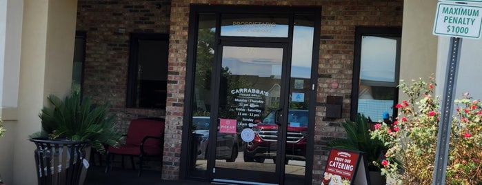 Carrabba's Italian Grill is one of My Favorite Places in Irmo.