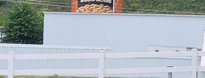 Bush's Baked Beans Visitor Center is one of Tennessee.