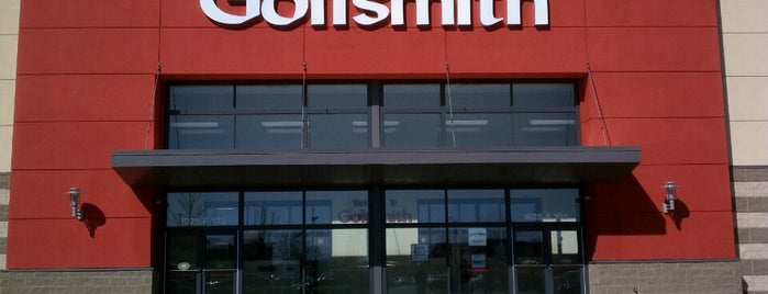 Golfsmith is one of Jeremyさんのお気に入りスポット.