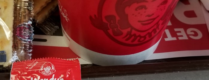 Wendy’s is one of Christian.