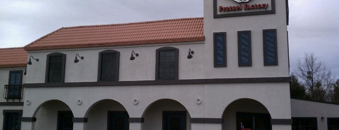 Bavarian Pretzel Factory is one of Greenville Foodie Bucket List.