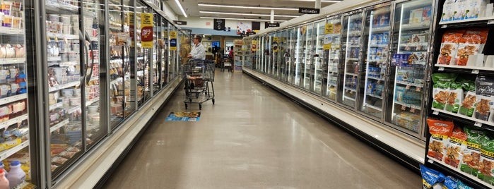 Food Lion Grocery Store is one of Guide to Aiken's best spots.