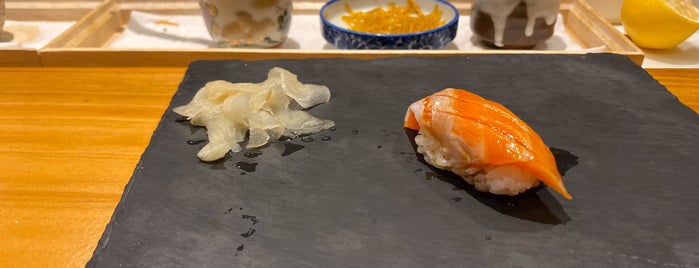 Ogawa Mini Sushi is one of New: DC 2019 🆕.
