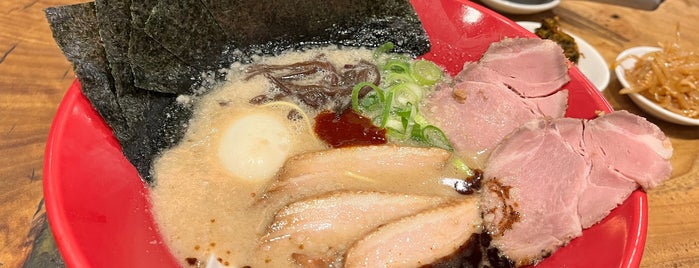Ippudo is one of Sapporo-Shi.