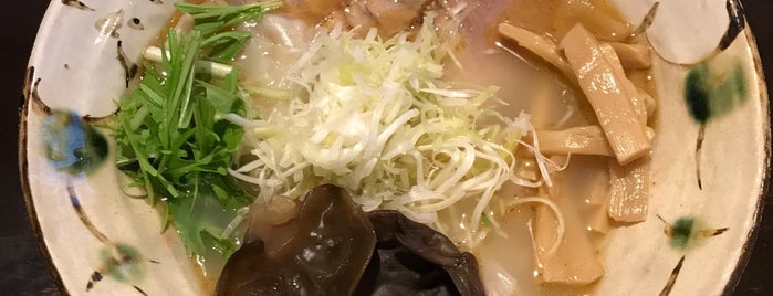 いち井 is one of Top picks for Ramen or Noodle House.