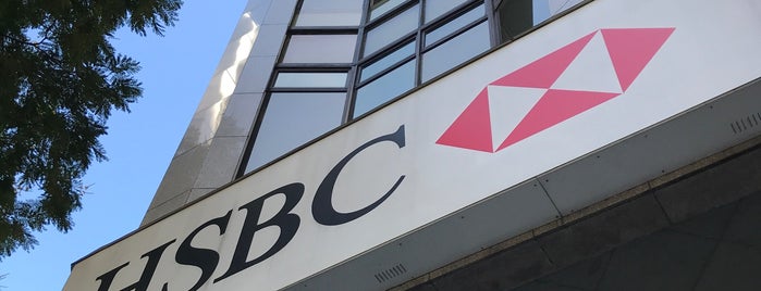 HSBC is one of Local Services.