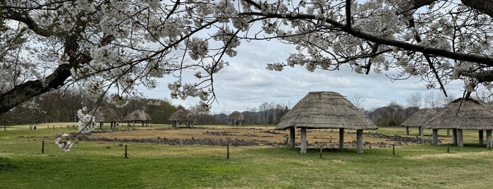 大湯環状列石 is one of 日本にある世界遺産.