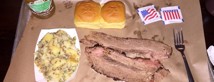 Fette Sau is one of The 15 Best Places for Brisket in Brooklyn.