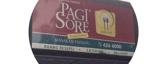 Pagi Sore is one of สถานที่ที่ Fadlul ถูกใจ.