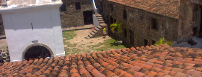 Forte dos Reis Magos is one of viajem natal.