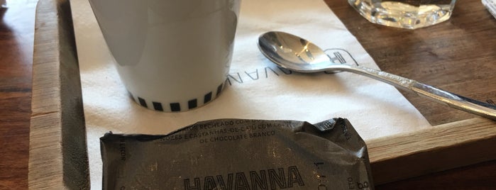 Havanna is one of LUGARES VISITADOS (3).