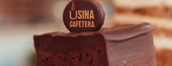 Usina Cafetera is one of Meriendas :).
