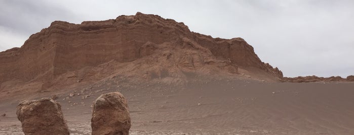 Valle de la Luna is one of Lieux qui ont plu à Castle.