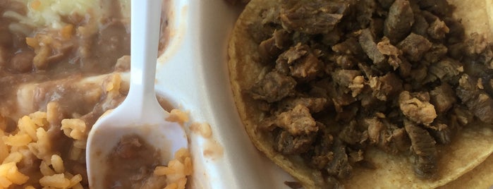 Tuxies is one of The 15 Best Places for Tacos in Riverside.