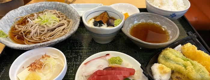 たまの里 高尾店 is one of 和食レストラン.