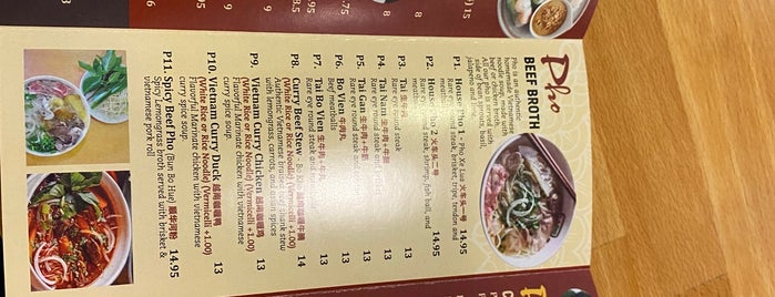 Vietnam Restaurant is one of Ithaca stuff.