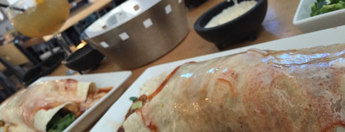 Agave Azul is one of The 13 Best Places for Burritos in Orlando.