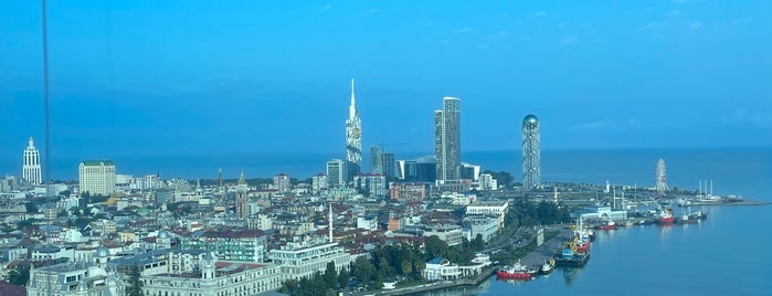 Batumi is one of Tempat yang Disukai S..