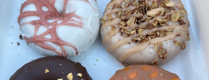 Federal Donuts is one of Welcome to Philly.