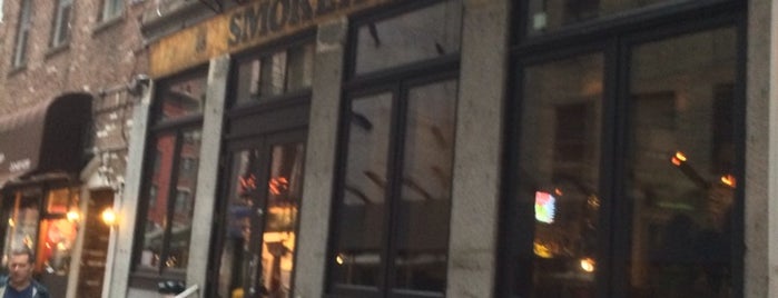 Route 66 Smokehouse is one of NYC Dinner (2013 New Restaurant Openings).
