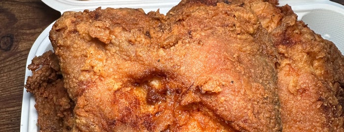 Charles Pan-Fried Chicken is one of harlem.