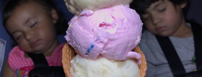 Cocobella Creamery is one of FoodBabyNY Trip to Los Angeles.