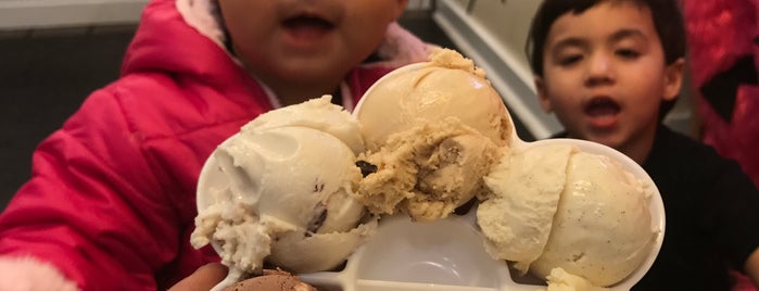 Little Baby's Ice Cream Shop is one of Mike Chau's Springtime Guide to Philly.