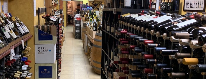 The Wine Room of Forest Hills is one of Forest Hills Guide.