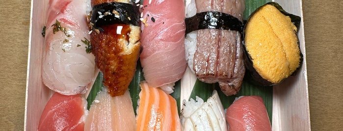 Matsunori Box is one of Sushi.