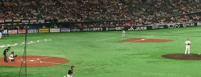 OH Sadaharu Baseball Museum is one of 気になるベニューちゃん 全国版.