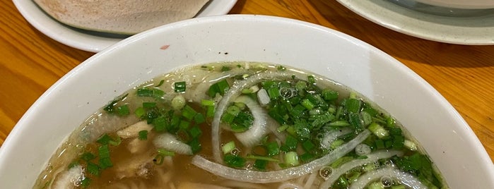 Phở Hiền is one of An gi?.