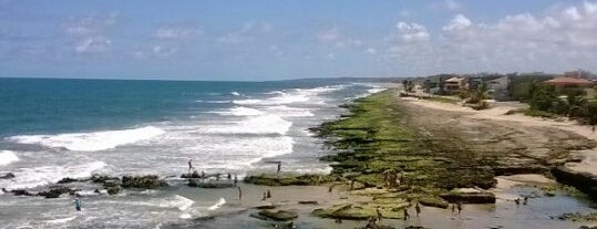Praia Do Morro De Pernambuco por DriaCaldas.♥♡♥ is one of Prefeitura.