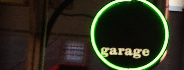 Garage Bar is one of Louisville Restaurants to Try.