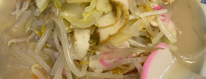 長崎ちゃんぽん 西海 (六角橋) is one of eat.