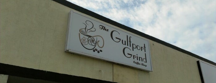 The Gulfport Grind is one of For next time....