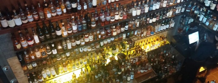 Nihon Whisky Lounge is one of SF Spots I Love.