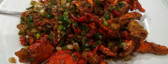 Newport Tan Cang Seafood Restaurant is one of The Best Chinese Food in L.A. County.
