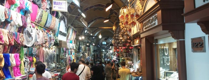 Gran Bazar is one of Tarihi.