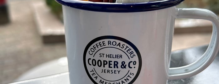 Coopers & Co is one of Jersey.