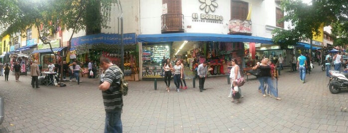 Victoria Plaza is one of Medellín.