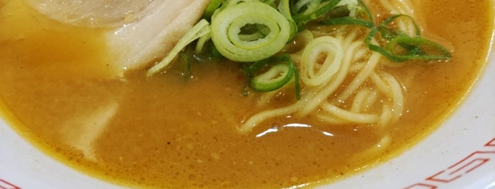 横浜 麺大将 is one of Japonya 🌺🗻.