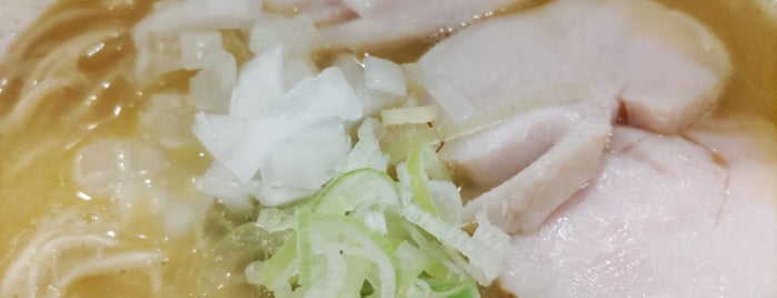 麺匠ようすけ 鶏煮亭 is one of 食べたいラーメン（神奈川）.