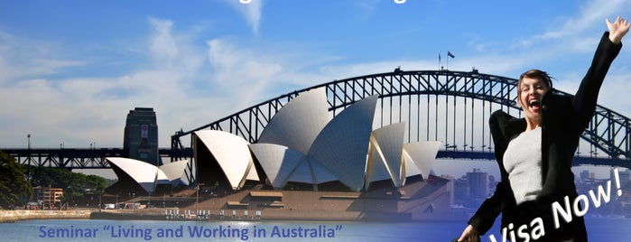 Sydney Migration International GmbH | Visum Australien | Auswandern Australien is one of Auswandern Australien.